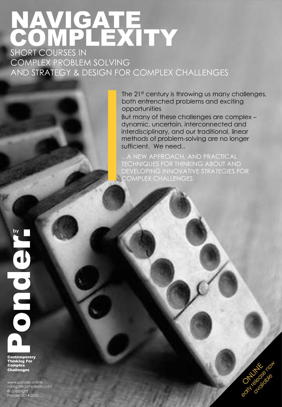Navigate Complexity | Resources